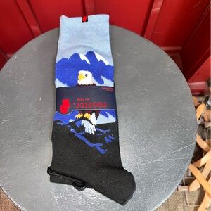 Bald Eagle 🦅 Awesome New Socks